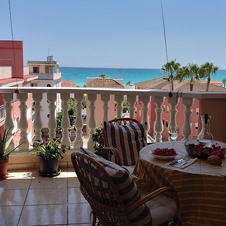 Apto. Con Wifi, Piscina, Vistas Al Mar Y Parking. 몬코파르 외부 사진