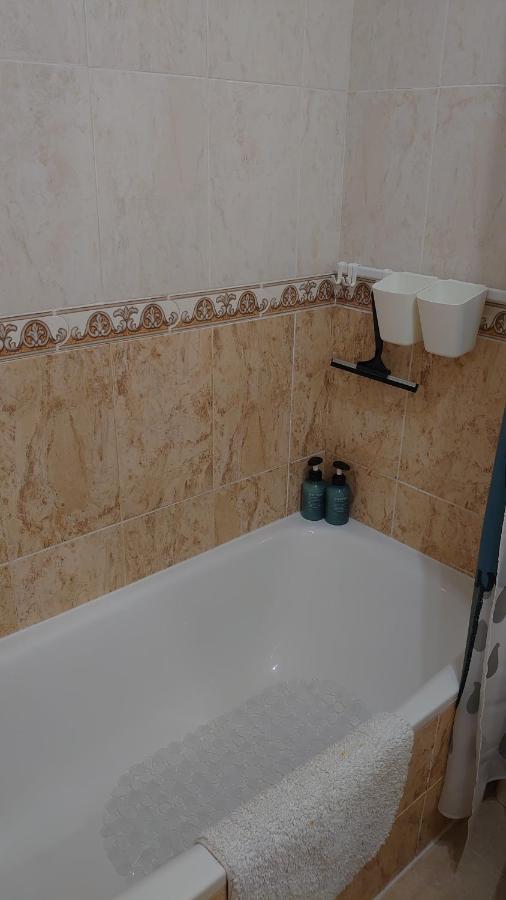 Apto. Con Wifi, Piscina, Vistas Al Mar Y Parking. 몬코파르 외부 사진
