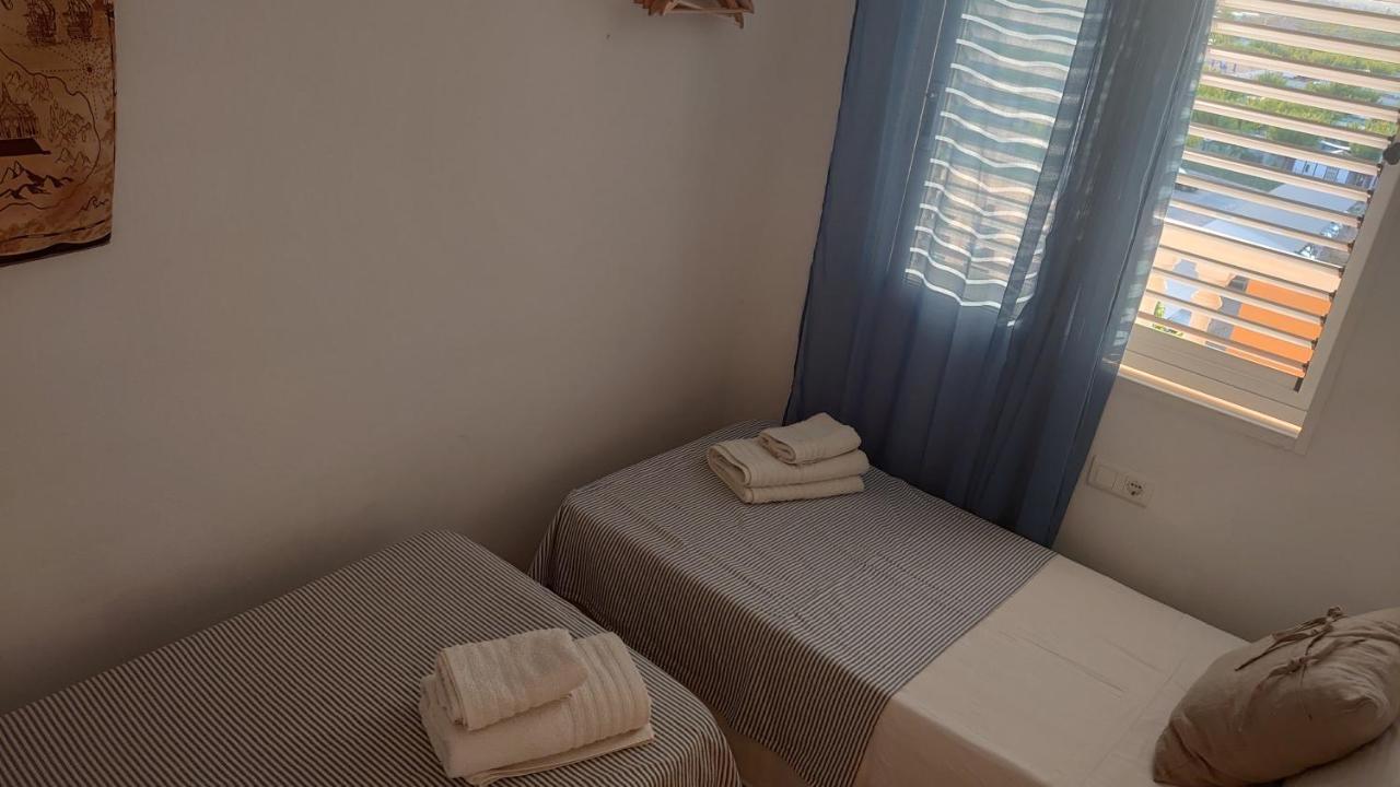 Apto. Con Wifi, Piscina, Vistas Al Mar Y Parking. 몬코파르 외부 사진