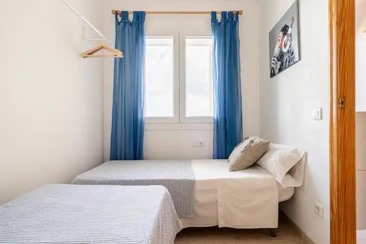 Apto. Con Wifi, Piscina, Vistas Al Mar Y Parking. 몬코파르 외부 사진